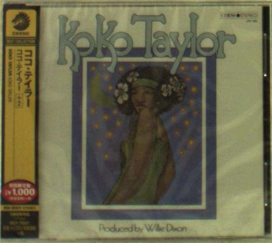 Cover for Koko Taylor (CD) [Limited edition] (2014)