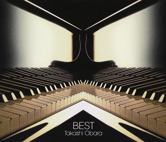 Cover for Obara Takashi  · Takashi Obara  Best (CD) [Japan Import edition] (2010)