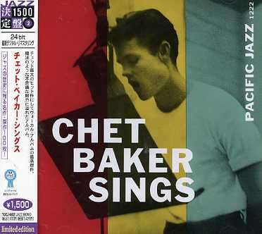 Sings - Chet Baker - Musik - TOSHIBA - 4988006843165 - 21. juni 2006