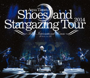 Cover for Aqua Timez · Shoes and Stargazing Tour 2014 (MBD) [Japan Import edition] (2015)