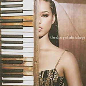 Cover for Alicia Keys · Diary of Alicia Keys (CD) [Bonus Tracks edition] (2004)