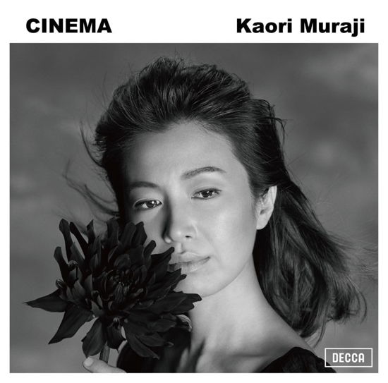 Cover for Muraji Kaori · Cinema &lt;limited&gt; (CD) [Japan Import edition] (2023)