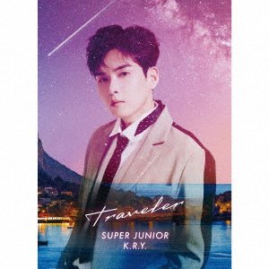 Cover for Super Junior-K.R.Y. · Traveler (CD) [Ryoku edition] (2020)