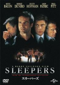Cover for Jason Patrick · Sleepers (MDVD) [Japan Import edition] (2016)