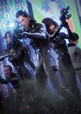 Cover for Oku Hiroya · Gantz:o (MBD) [Japan Import edition] (2017)