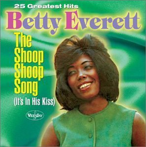 Cover for Betty Everett · It's in His Kiss &lt;limited&gt; (CD) [Japan Import edition] (2006)