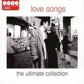 The Ultimate Collection - Love Songs - Muziek - DEMON - 5014797814165 - 20 november 2014