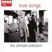 Cover for Love Songs · The Ultimate Collection (CD) (2014)