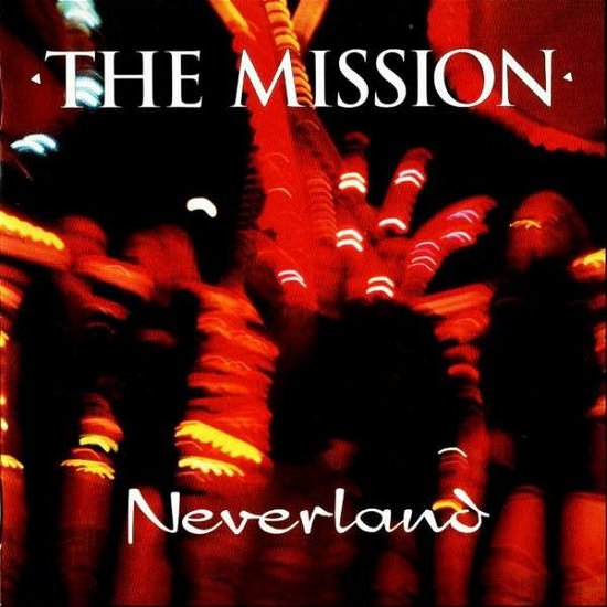 Cover for Mission · Neverland (LP) [Coloured edition] (2019)