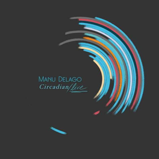 Cover for Manu Delago · Circadian Live (LP) (2020)
