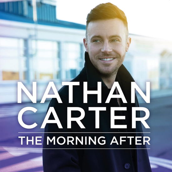 Cover for Nathan Carter · Morning After (CD) (2023)