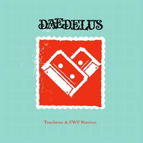 Cover for Daedelus · Touchtone &amp; Fwf Remixes (12&quot;) (2008)