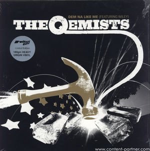 Cover for Qemists the · Dem Na Like Me Ft. Wiley 12&quot; (LP) [Remixes edition] (2009)