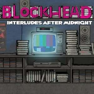 Cover for Blockhead · Interludes After Midnight (LP) [Standard edition] (2012)