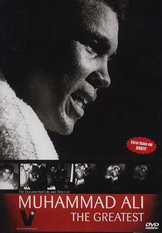 Cover for Muhammad Ali: the Greatest [ed · Muhammad Ali: The Greatest [Edizione: Regno Unito] (DVD) (2005)