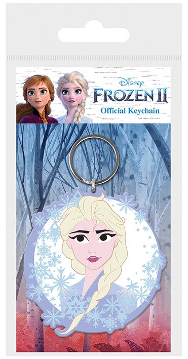 Cover for Pyramid International · Frozen 2 Elsa (Keyrings) (Leketøy) (2019)