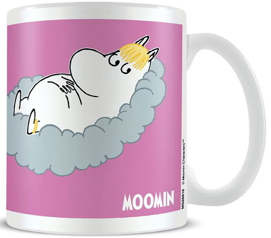 Cover for Mugs · Moomin Clouds (N/A)