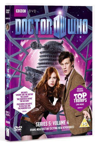 Doctor Who - the New Series 5 - Doctor Who - the New Series 5 - Films - 2 / Entertain Video - 5051561032165 - 30 avril 2013