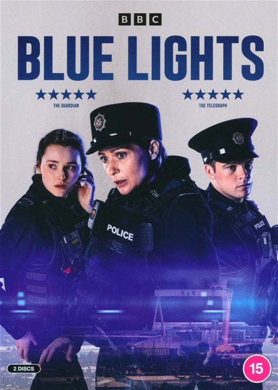 Blue Lights Series 1 - Blue Lights - Films - BBC - 5051561045165 - 8 mei 2023