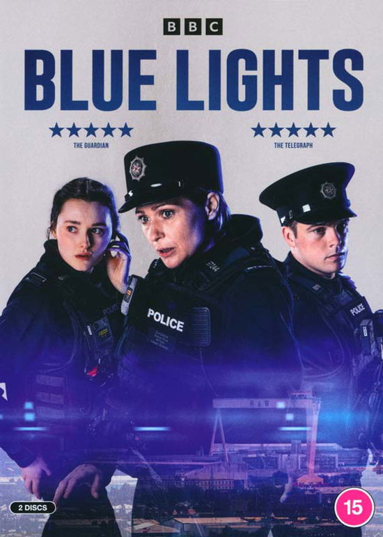 Blue Lights - Blue Lights - Filmes - BBC - 5051561045165 - 8 de maio de 2023