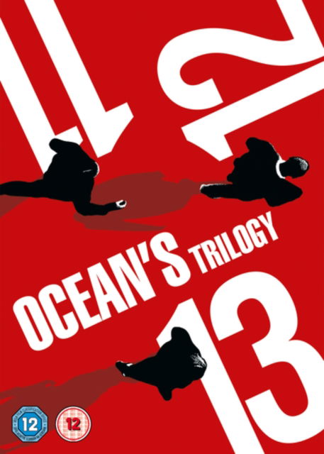 Oceans Eleven / Oceans Twelve / Oceans Thirteen - Oceans Triple 2010 Dvds - Movies - Warner Bros - 5051892015165 - July 12, 2010