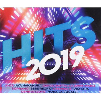 Cover for Various Artists · Hits 2019 (CD)