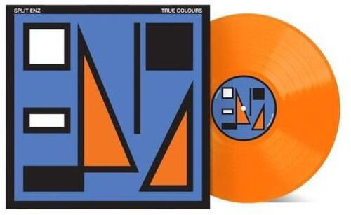 True Colours 40th Anniversary Mix - Split Enz - Musikk - WARNER - 5054197074165 - 19. juni 2020