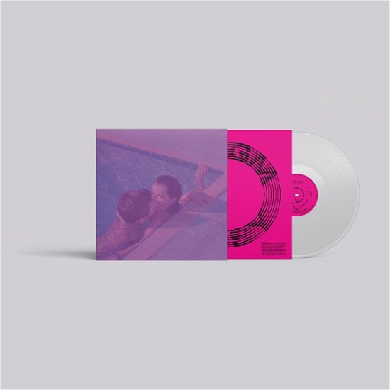 Cover for When Saints Go Machine · Rosy (LP) [Signed Colored edition] (2023)