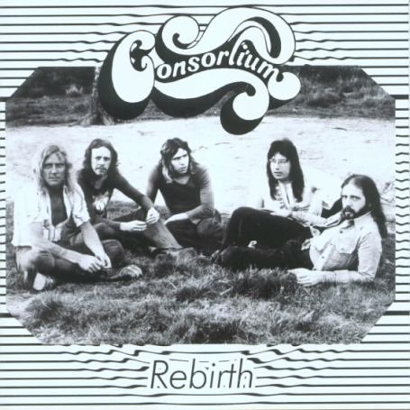 Cover for Consortium · Rebirth (CD) (2007)