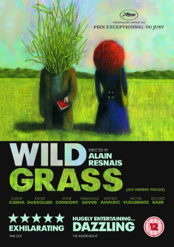 Wild Grass (aka Les Herbes Folles) - Alain Resnais - Movies - New Wave Films - 5055159200165 - November 8, 2010