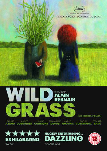 Wild Grass (aka Les Herbes Folles) - Alain Resnais - Elokuva - New Wave Films - 5055159200165 - maanantai 8. marraskuuta 2010