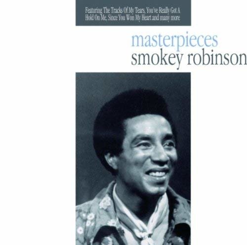 Cover for Robinson Smokey · Masterseries (CD) (2020)