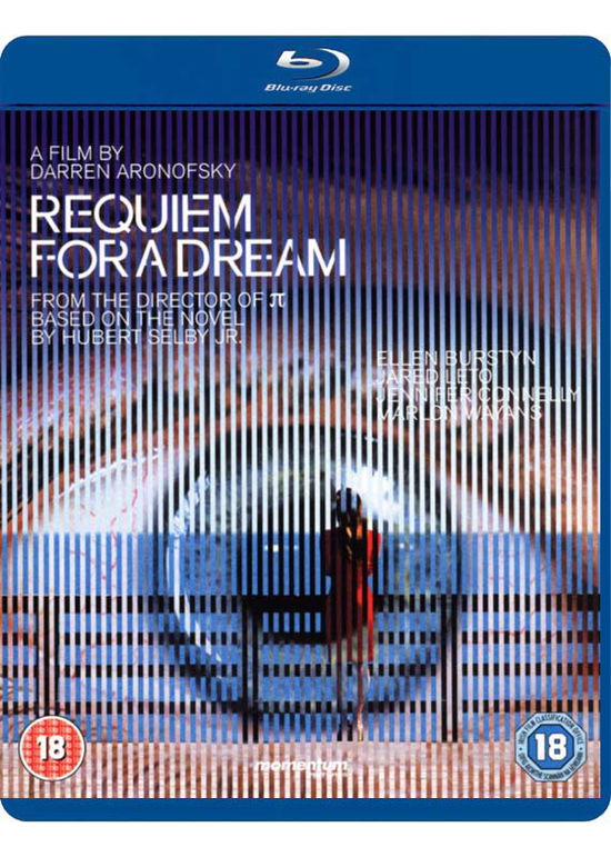 Requiem For A Dream - Requiem for a Dream BD - Filme - Lionsgate - 5055761906165 - 5. Oktober 2015