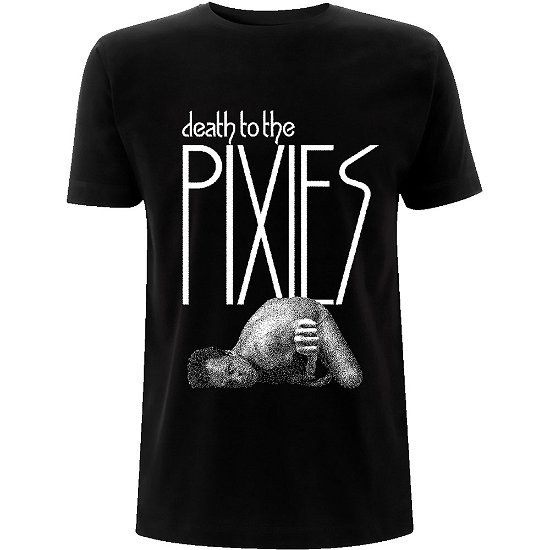 Cover for Pixies · Pixies Unisex T-Shirt: Death To The Pixies (T-shirt) [size M] [Black - Unisex edition]