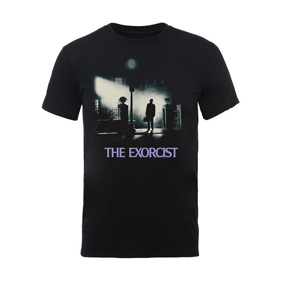 Cover for The Exorcist · Poster (T-shirt) [size S] [Black edition] (2017)