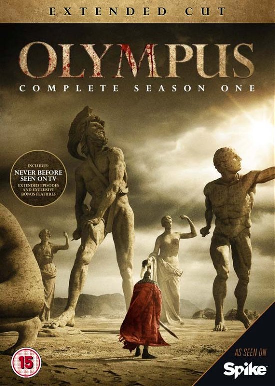 Olympus - Complete Mini Series - Movie - Filmy - Anchor Bay - 5060020706165 - 27 lipca 2015