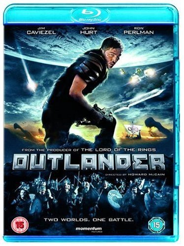 Cover for Outlander (Blu-ray) (2009)