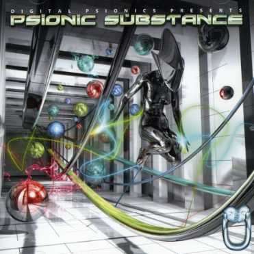 Psionic Substance - Various Artists - Musikk - Digital Psionics - 5060147120165 - 11. mai 2007