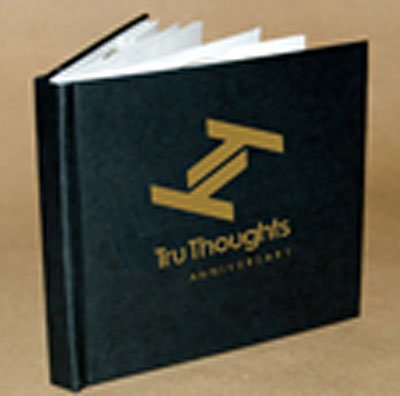 Cover for Tru Thoughts · 10th Anniversary - Tru Thoughts (CD) [Limited edition] (2009)