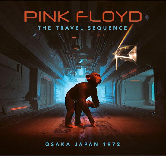 The Travel Sequence - Live In Japan 1972 - Pink Floyd - Musik - AUDIO VAULTS - 5060209011165 - 23 augusti 2024