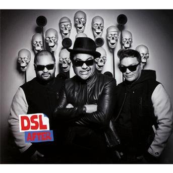 Cover for Dsl · After (CD) (2013)