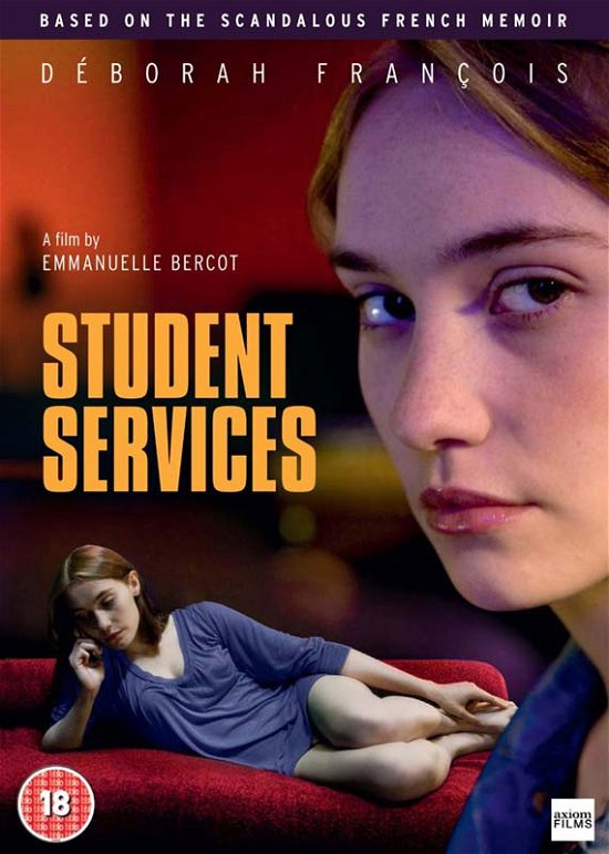 Student Services [emmanuelle Bercot] - Movie - Film - Axiom Films - 5060301630165 - 6. januar 2020