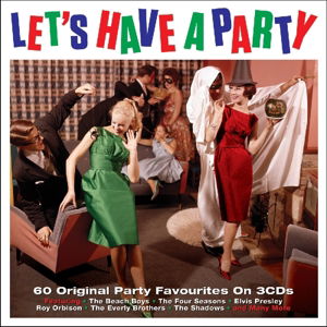 LetS Have A Party (CD) (2015)