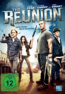 Cover for Reunion · Letzte Chance. Miese Aussichten. (Import DE) (DVD)