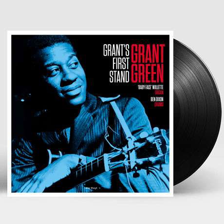 Grant Green · Grant's First Stand (LP) (2022)