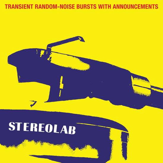 Transient Random Noise-Bursts With Announcements - Stereolab - Music - Warp Records - 5060384615165 - May 3, 2019