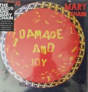 Cover for The Jesus and Mary Chain · Damage &amp; Joy (LP) [Deluxe edition] (2022)