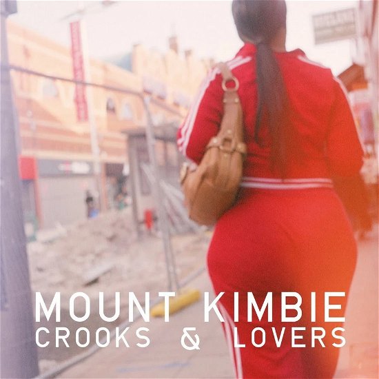 Cover for Mount Kimbie · Crooks &amp; Lovers (LP) [Special edition] (2021)