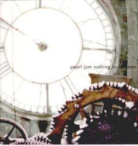 Cover for Pearl Jam · Nothing As It Seems (12&quot;) (2000)