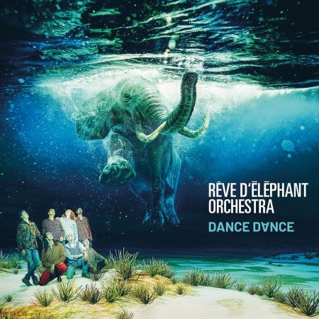 Cover for Reve D'elephant Orchestra · Dance Dance (CD) (2020)